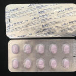 Pranax (Alprazolam) 1mg by Aries Pharma x 10 Blisters (100 Blistered Tablets)